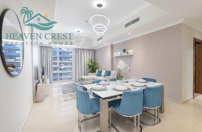 Apartment - 3 Bedrooms - 3 Bathrooms for rent in Dunya Tower - Burj Khalifa Area - Downtown Dubai - Dubai Apartment - 3 Bedrooms - 3 Bathrooms for rent in Dunya Tower - Burj Khalifa Area - Downtown Dubai - Dubai