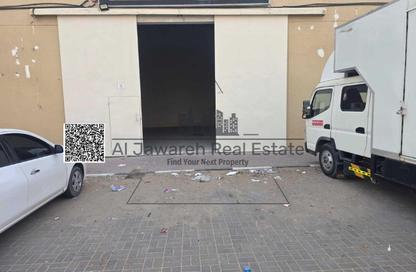 Warehouse - Studio - 1 Bathroom for rent in Al Jurf Industrial 3 - Al Jurf Industrial - Ajman