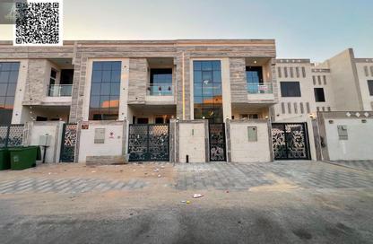 Townhouse - 4 Bedrooms - 6 Bathrooms for sale in Al Zaheya Gardens - Al Zahya - Ajman