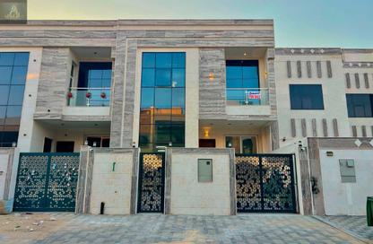 Townhouse - 4 Bedrooms - 6 Bathrooms for sale in Al Zaheya Gardens - Al Zahya - Ajman