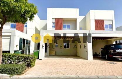 Villa - 3 Bedrooms - 4 Bathrooms for rent in Amaranta 3 - Amaranta - Villanova - Dubai