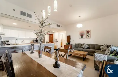 Apartment - 3 Bedrooms - 4 Bathrooms for sale in Al Andalus Tower C - Al Andalus - Jumeirah Golf Estates - Dubai