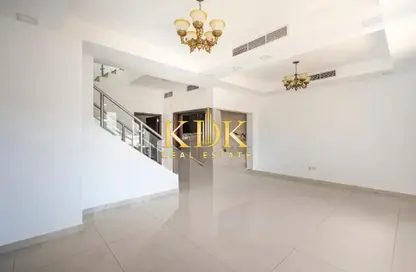 فيلا - 5 غرف نوم - 6 حمامات للايجار في 1 جراند براديز - جراند براديز - قرية جميرا الدائرية - دبي