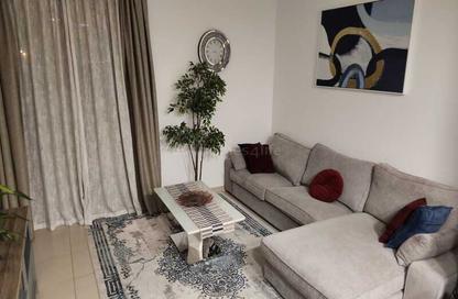 Apartment - 2 - 2 for rent in Zahra Breeze Apartments 4A - Zahra Breeze Apartments 4 - Zahra Breeze Apartments - Town Square - Dubai