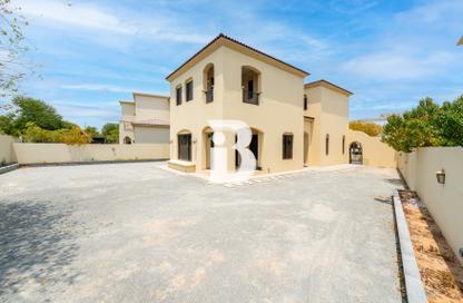 Villa - 4 Bedrooms - 4 Bathrooms for rent in Aseel - Arabian Ranches - Dubai