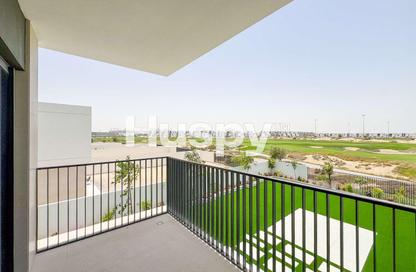 Villa - 4 Bedrooms - 5 Bathrooms for rent in Fairway Villas - Emaar South - Dubai South (Dubai World Central) - Dubai Villa - 4 Bedrooms - 5 Bathrooms for rent in Fairway Villas - Emaar South - Dubai South (Dubai World Central) - Dubai