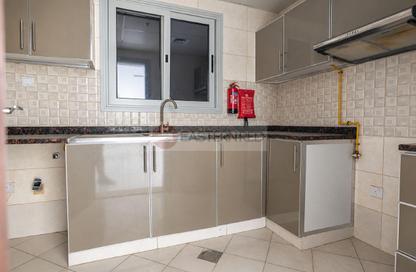 Apartment - 1 - 2 for rent in Alza 11 - Dubai Land Residence Complex - Dubai