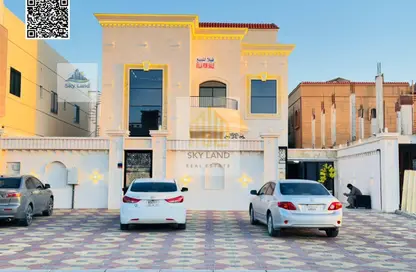 فيلا - 5 غرف نوم - 7 حمامات للبيع في 1 المويهات - المويهات - عجمان