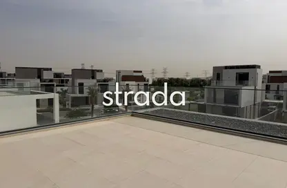 Villa - 4 Bedrooms - 6 Bathrooms for rent in Elie Saab 2 - Elie Saab - Arabian Ranches 3 - Dubai