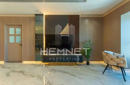 Apartment - 4 Bedrooms - 4 Bathrooms for rent in Elite Residence - Dubai Marina - Dubai