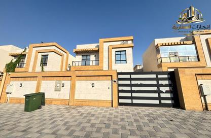 Villa - 3 Bedrooms - 5 Bathrooms for rent in Al Zaheya Gardens - Al Zahya - Ajman Villa - 3 Bedrooms - 5 Bathrooms for rent in Al Zaheya Gardens - Al Zahya - Ajman
