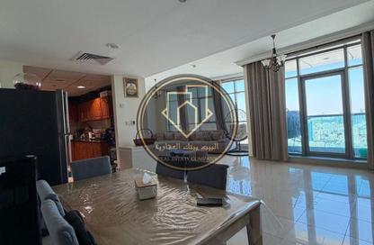 Apartment - 2 Bedrooms - 3 Bathrooms for sale in Ajman Corniche Residences - Ajman Corniche Road - Ajman Apartment - 2 Bedrooms - 3 Bathrooms for sale in Ajman Corniche Residences - Ajman Corniche Road - Ajman