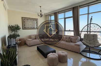 Apartment - 2 Bedrooms - 3 Bathrooms for sale in Ajman Corniche Residences - Ajman Corniche Road - Ajman Apartment - 2 Bedrooms - 3 Bathrooms for sale in Ajman Corniche Residences - Ajman Corniche Road - Ajman