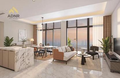 Apartment - Studio - 1 Bathroom for sale in Azizi David - Dubai Healthcare City 2 - Al Jaddaf - Dubai Apartment - Studio - 1 Bathroom for sale in Azizi David - Dubai Healthcare City 2 - Al Jaddaf - Dubai
