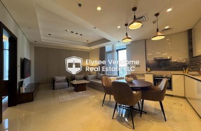 Apartment - 1 - 1 for sale in Nobles Tower - Business Bay - Dubai Apartment - 1 - 1 for sale in Nobles Tower - Business Bay - Dubai