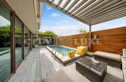 تاون هاوس - 4 غرف نوم - 5 حمامات للبيع في جراند فيوز - ميدان غايتد كميونتي - ميدان - دبي