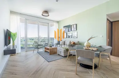 شقة - غرفة نوم - 2 حمامات للايجار في 1 ريزيدينسز-1 - وان ريزيدندس - الكفاف - زعبيل - دبي