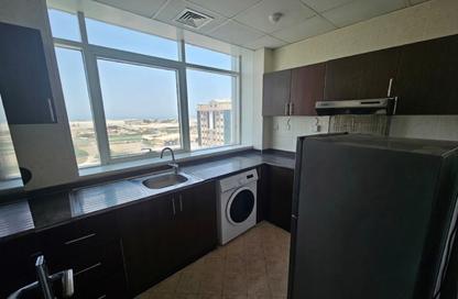 Apartment - Studio - 1 Bathroom for rent in Union Tower - Al Seer - Ras Al Khaimah