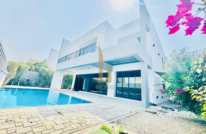 Villa - 5 Bedrooms - 5 Bathrooms for rent in Umm Suqeim 2 Villas - Umm Suqeim 2 - Umm Suqeim - Dubai