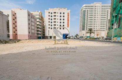 أرض - استوديو للايجار في القليعة - الشرق - الشارقة