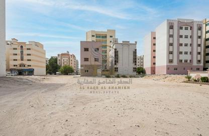 أرض - استوديو للايجار في القليعة - الشرق - الشارقة
