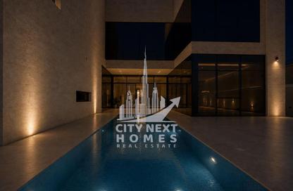 Villa - 5 Bedrooms - 7 Bathrooms for rent in Al Athbah - Wadi Al Amardi - Dubai