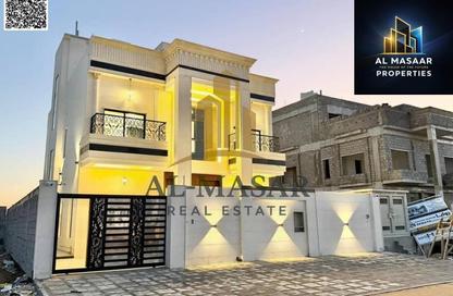 فيلا - 6 غرف نوم - 8 حمامات للبيع في الحليو 2 - الحليو - عجمان