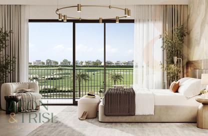 Villa - 4 Bedrooms - 5 Bathrooms for sale in Golf Lane - Emaar South - Dubai South (Dubai World Central) - Dubai