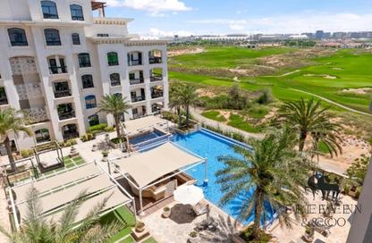 Apartment - 3 Bedrooms - 3 Bathrooms for rent in Ansam 3 - Ansam - Yas Island - Abu Dhabi