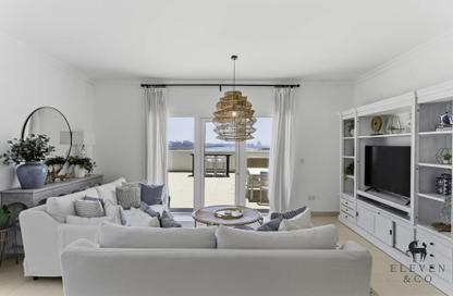 Apartment - 3 Bedrooms - 3 Bathrooms for rent in Ansam 3 - Ansam - Yas Island - Abu Dhabi
