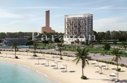 Apartment - Studio - 1 Bathroom for sale in Island Heights - Al Marjan Island - Ras Al Khaimah