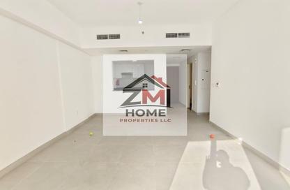 Apartment - 1 Bedroom - 2 Bathrooms for rent in Rehan Apartments - Aljada - Sharjah