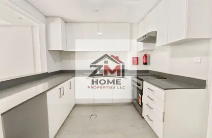 Apartment - 1 Bedroom - 2 Bathrooms for rent in Rehan Apartments - Aljada - Sharjah