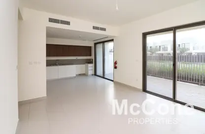 Townhouse - 3 Bedrooms - 4 Bathrooms for rent in Greenviews 2 - EMAAR South - Dubai South (Dubai World Central) - Dubai