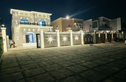 فيلا - 5 غرف نوم - 7 حمامات للبيع في 1 المويهات - المويهات - عجمان فيلا - 5 غرف نوم - 7 حمامات للبيع في 1 المويهات - المويهات - عجمان
