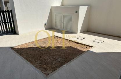 Townhouse - 4 Bedrooms - 5 Bathrooms for rent in The Magnolias - Yas Acres - Yas Island - Abu Dhabi