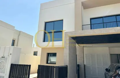 Townhouse - 4 Bedrooms - 5 Bathrooms for rent in The Magnolias - Yas Acres - Yas Island - Abu Dhabi