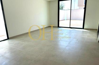 Townhouse - 4 Bedrooms - 5 Bathrooms for rent in The Magnolias - Yas Acres - Yas Island - Abu Dhabi