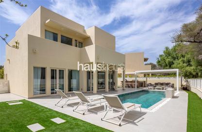 Villa - 4 Bedrooms - 4 Bathrooms for sale in Saheel 1 - Saheel - Arabian Ranches - Dubai