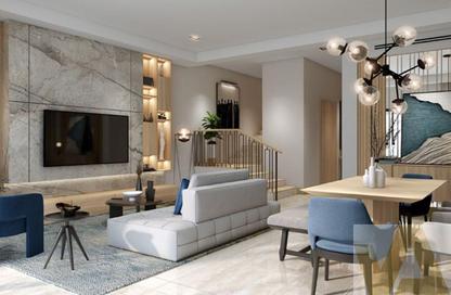 Townhouse - 4 Bedrooms - 4 Bathrooms for sale in Lush - Damac Riverside - Dubai Investment Park 2 (DIP 2) - Dubai Investment Park (DIP) - Dubai