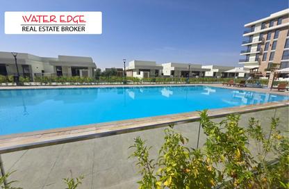 Apartment - 2 Bedrooms - 2 Bathrooms for sale in Holland Gardens - Town Square - Dubai
