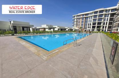 Apartment - 2 Bedrooms - 2 Bathrooms for sale in Holland Gardens - Town Square - Dubai