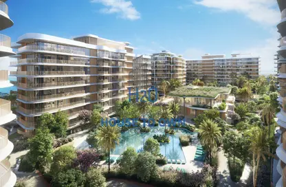 Apartment - 1 Bedroom - 2 Bathrooms for sale in Mamsha Gardens - Saadiyat Cultural District - Saadiyat Island - Abu Dhabi