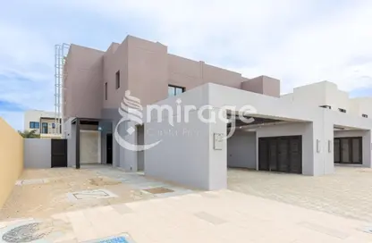 تاون هاوس - 2 غرف نوم - 3 حمامات للبيع في الجرف جاردنز - الجرف - غنتوت - أبوظبي