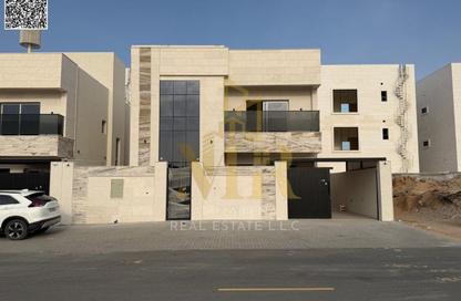Villa - 5 Bedrooms - 7 Bathrooms for sale in Al Aamra Gardens - Al Amerah - Ajman