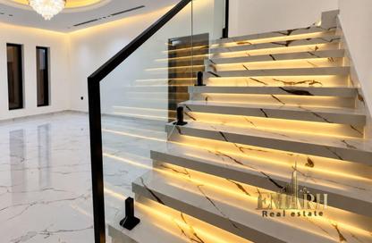 Villa - 3 - 5 for rent in Kabbali Hills - Al Helio 2 - Al Helio - Ajman