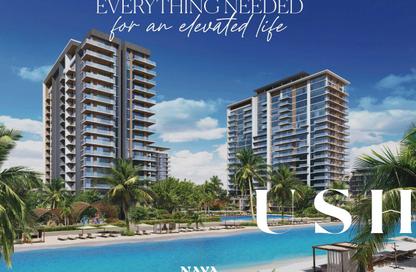 Apartment - 1 Bedroom - 2 Bathrooms for sale in Naya 2 - Naya at District One - District One - Mohammed Bin Rashid City - Dubai