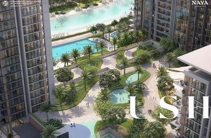 Apartment - 1 Bedroom - 2 Bathrooms for sale in Naya 2 - Naya at District One - District One - Mohammed Bin Rashid City - Dubai Apartment - 1 Bedroom - 2 Bathrooms for sale in Naya 2 - Naya at District One - District One - Mohammed Bin Rashid City - Dubai