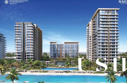Apartment - 1 Bedroom - 2 Bathrooms for sale in Naya 2 - Naya at District One - District One - Mohammed Bin Rashid City - Dubai