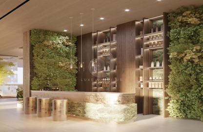 Apartment - 1 Bedroom - 2 Bathrooms for sale in Treppan Tower - District 1 - Jumeirah Village Triangle - Dubai